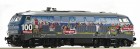 72754 Roco Diesel Locomotive BR 218 467-9 Digital with Sound